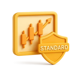 حساب استاندارد آمارکتس