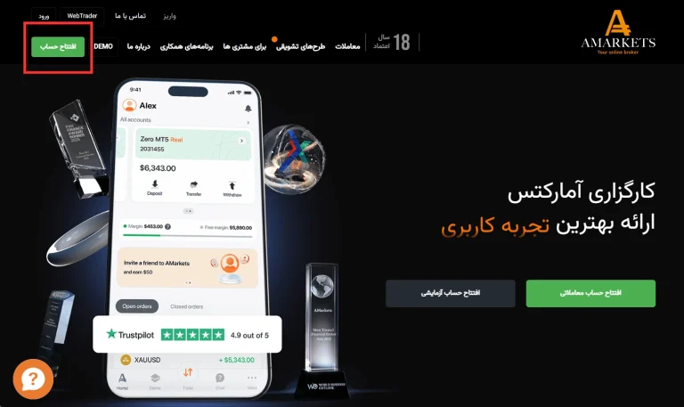 کد معرف آمارکتس