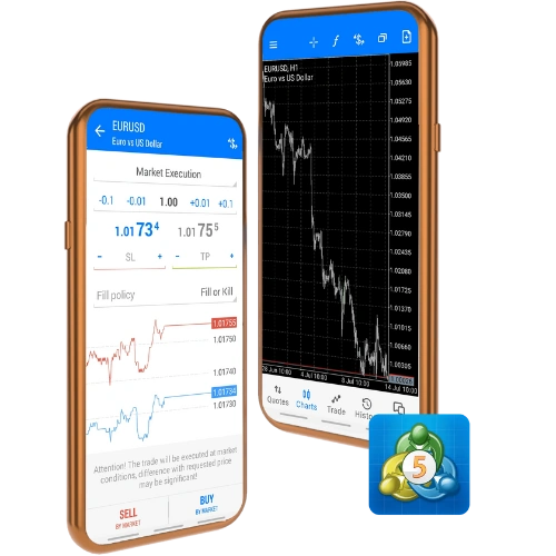 دانلود متاتریدر 5 آمارکتس