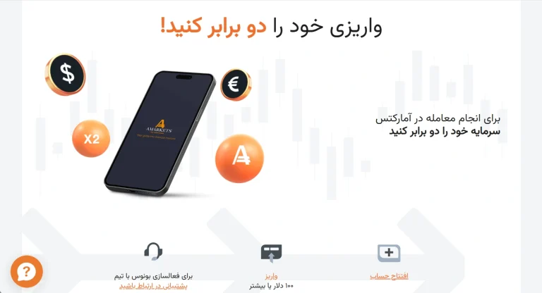 بونوس بروکر آمارکتس