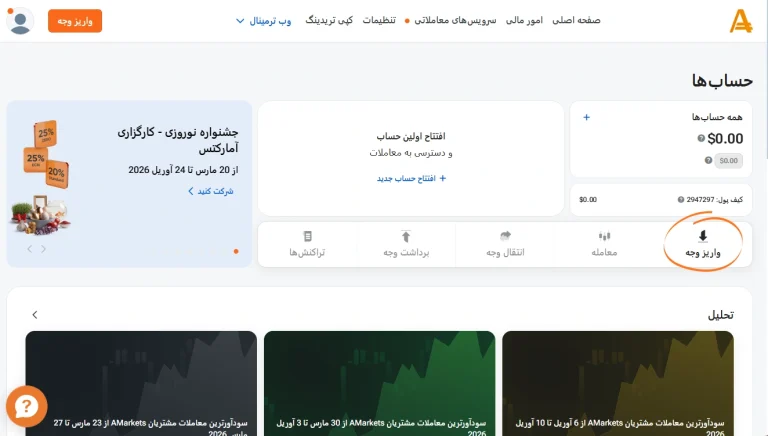 واریز
