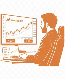 نماد نزدک در آمارکتس